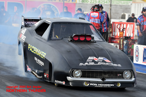 AA/FC - Ryan Hodgson - 'Pacemaker'